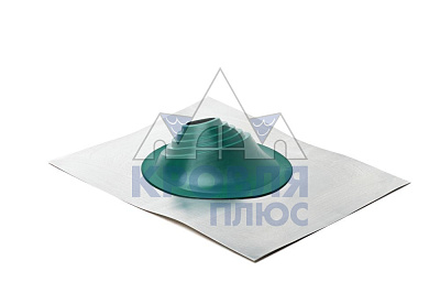 Угловой №2 Кровельные проходы EPDM (180-280мм) Зеленый
