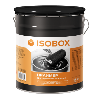 Праймер битумный ISOBOX 22 л.(18 кг)