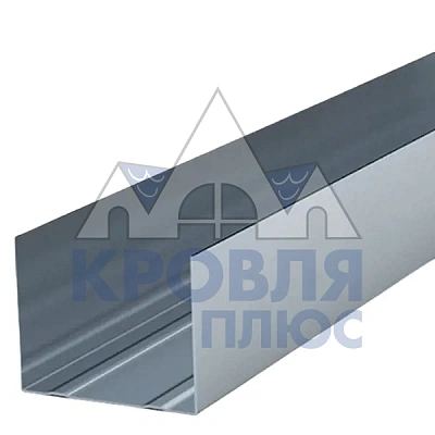 Профиль направляющий 50*40 дл.3 м.