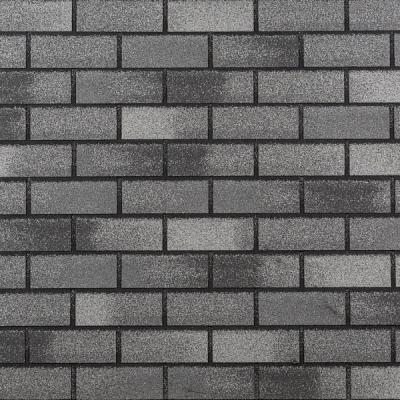 Фасадная плитка Hauberk 1000х250х3 Готический Кирпич 2,0м2/уп.