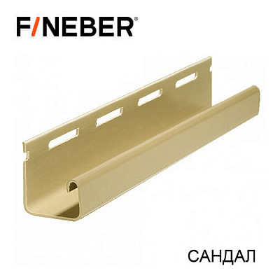 J-Профиль FineBer Сандал 3,00 м
