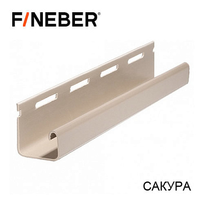 J-Профиль FineBer Сакура 3,00 м