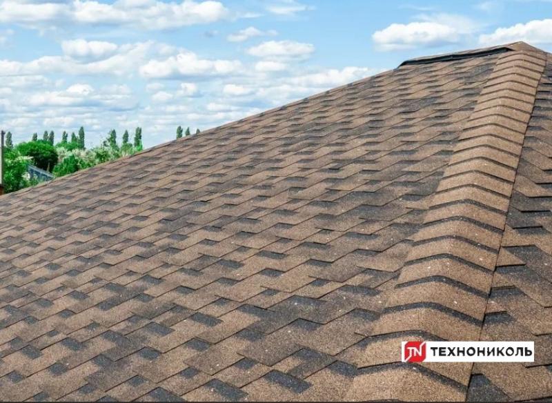 Монтаж и уход за гибкой черепицей Shinglas