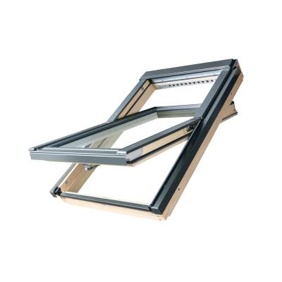 Мансардные окна