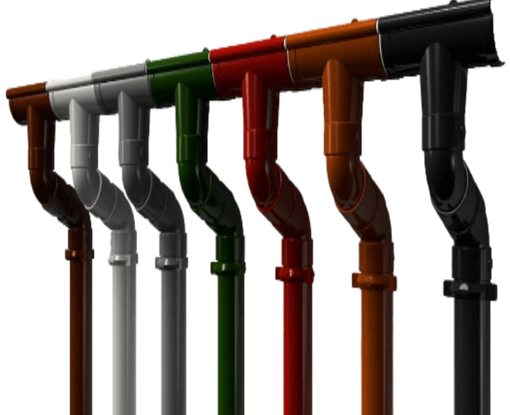 Водосточные и водоотводные системы