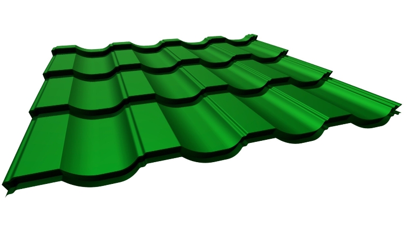 Металлочерепица Геркулес